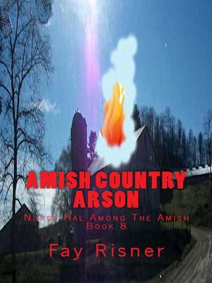 cover image of Amish Country Arson